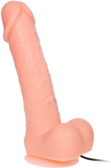 Baile Realistic Vibrator 20cm Flesh