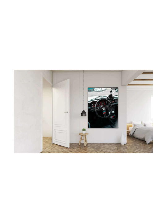 Gemälde auf Leinwand 40x65cm