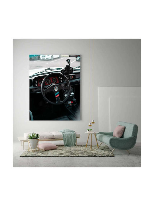 Gemälde auf Leinwand 40x65cm