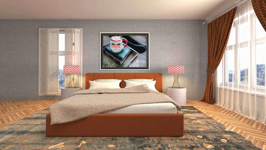 Canvas Painting 120x80 cm