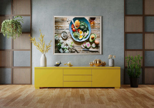 Πίνακας Ξύλινος 200x130cm