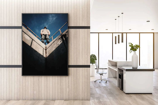 Tablou Metal 60x90cm