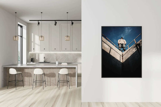 Tablou Metal 70x100cm