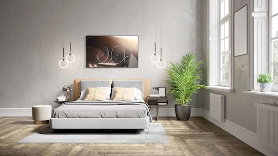 Gemälde auf Segeltuch 170x115 cm