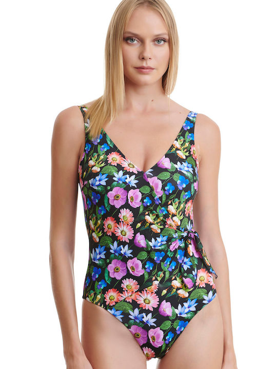 Ολόσωμο Μαγιό Floral