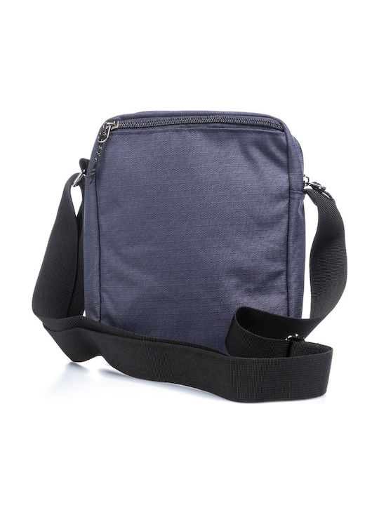 Men's Bag Shoulder / Crossbody Blue