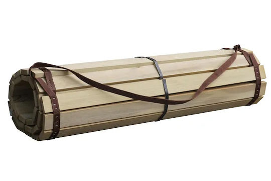 Newplan Wegweiser für Gartenboden aus Holz 200x90cm 1Stück