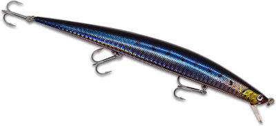 Soul Lures Gun Minnow Τεχνητό Δόλωμα 17.5cm 34gr