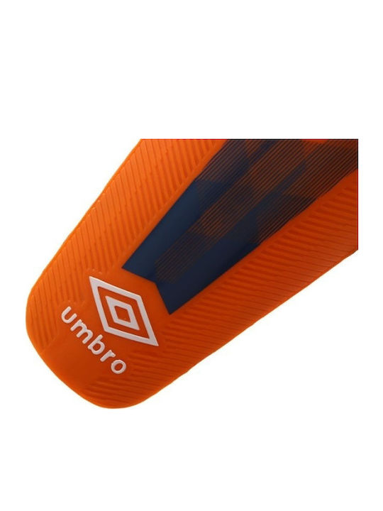 Umbro 21291U-LMY Επικαλαμίδες Ποδοσφαίρου Ενηλίκων Πορτοκαλί