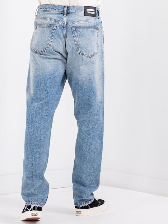 Pantaloni Jeans pentru Bărbați Bej