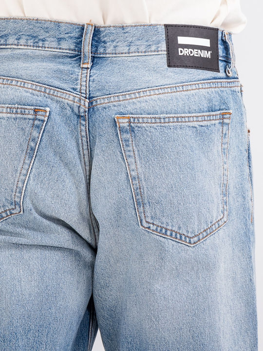 Pantaloni Jeans pentru Bărbați Bej