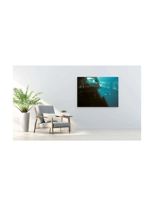 Πίνακας σε Καμβά 80x50cm