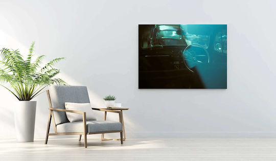Πίνακας σε Καμβά 80x50cm