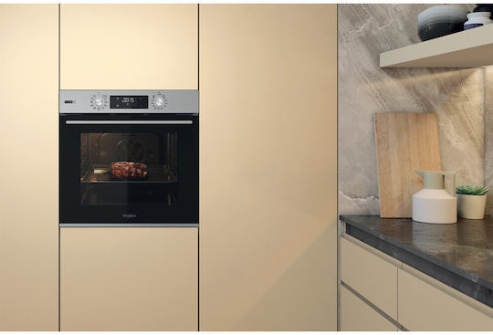 Whirlpool Over Counter Oven 71lt W59.5cm.