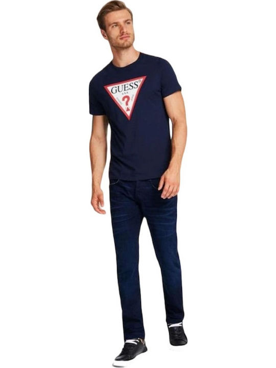 T-shirt Dark Blue