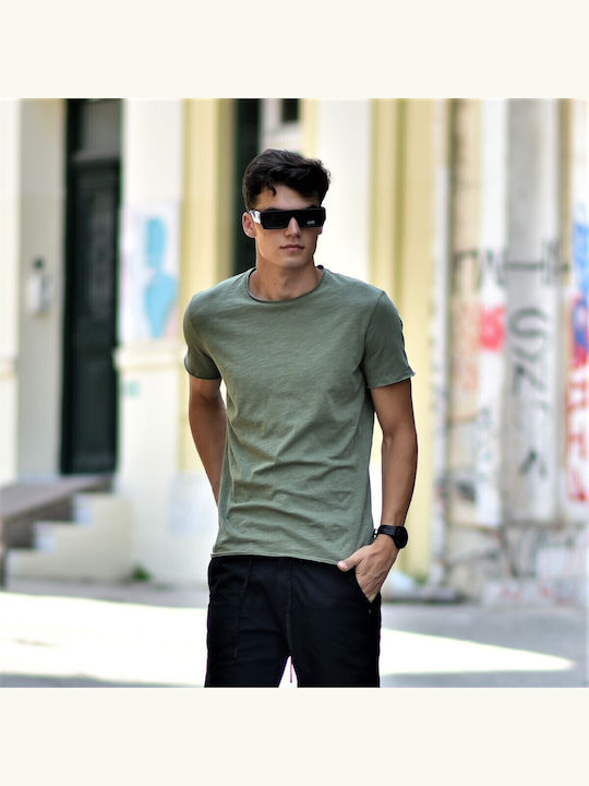 Tricou Kaki