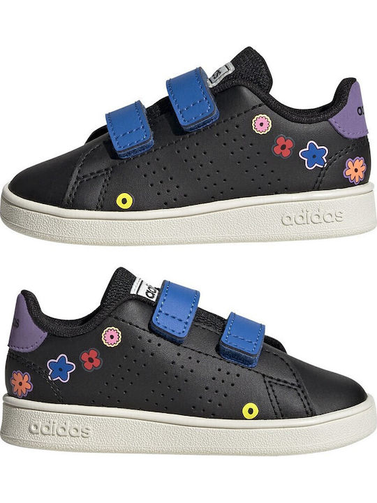 adidas ADVANTAGE Μαύρα