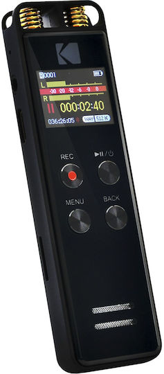Kodak Диктофон VRC 550 с Вътрешна Памет 8GB