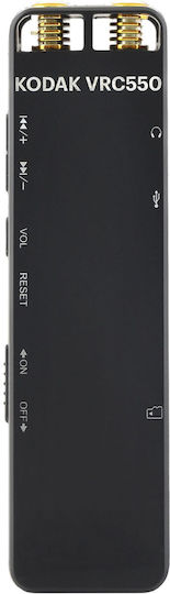 Kodak Диктофон VRC 550 с Вътрешна Памет 8GB