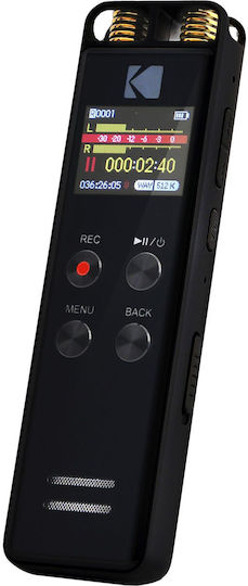 Kodak Диктофон VRC 550 с Вътрешна Памет 8GB