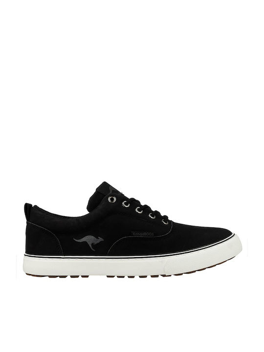 Kangaroos Pantofi casual pentru bărbați Negre