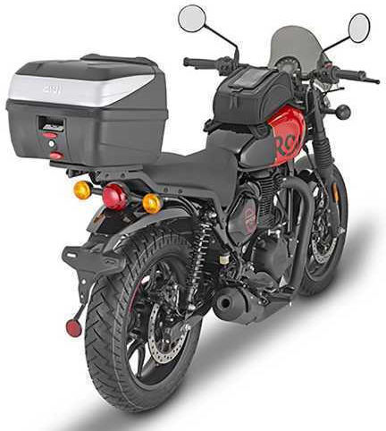 Givi Rack for Royal Enfield Hntr 350 2022