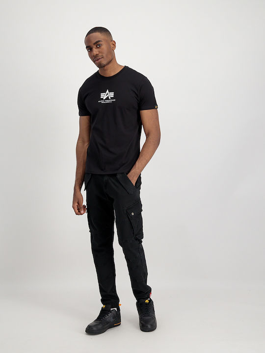 T-shirt Black
