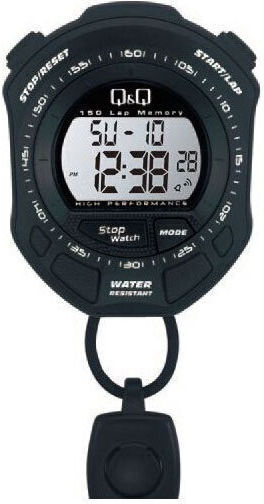 Q&Q Electronical Hand Chronometer