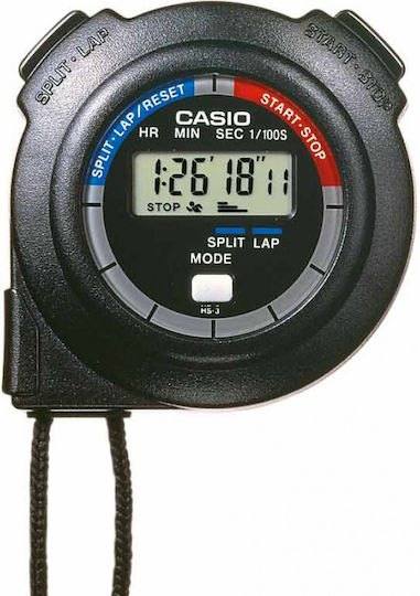 Casio Electronical Hand Chronometer