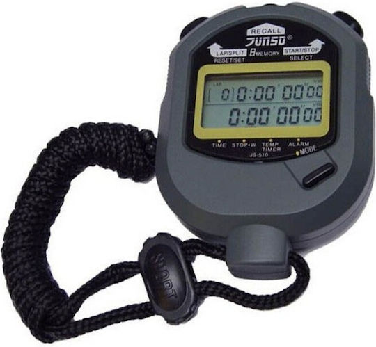 AMILA JS510 Electronical Hand Chronometer 8 Memories