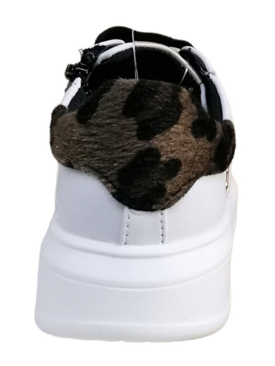 Kinder Sneakers Weiß