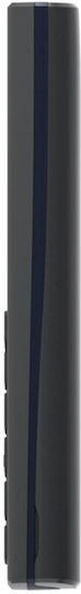Nokia 105 (2023) Dual SIM Κινητό με Κουμπιά (Ελληνικό Μενού) Charcoal