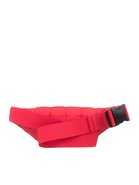 Frauen Bum Bag Gürtel Rot