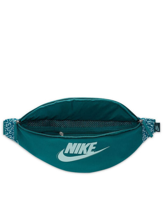 Heritage Waist Bag Green