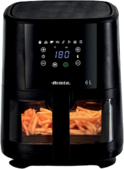 Ariete Heißluftfritteuse 6Es Schwarz 00C462600AR0