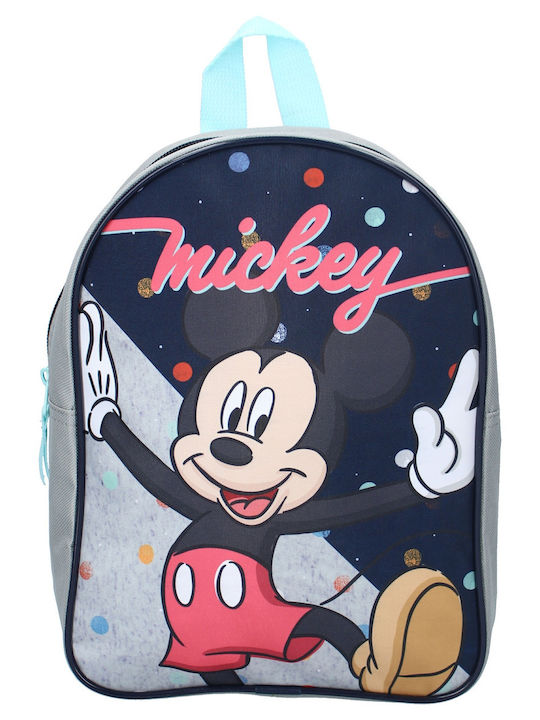 Disney School Bag Backpack Kindergarten Multicolored