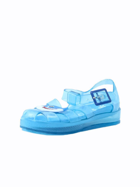 Disney Children's Beach Shoes Blue