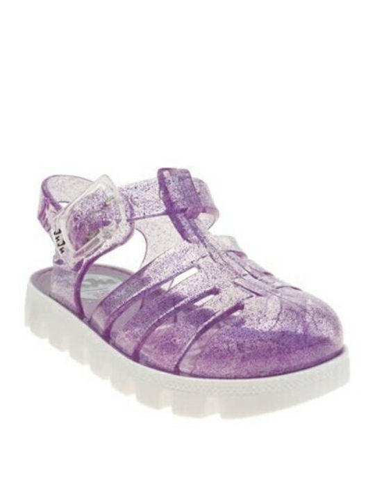 Children's Beach Shoes Purple