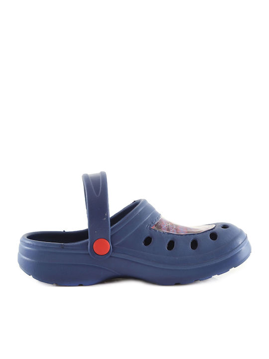 Kinder Badeschuhe Blau