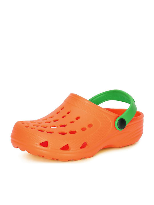 Camminare Kinder Strandschuhe Orange