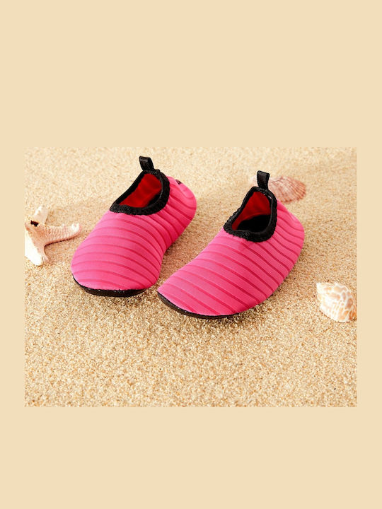 Children's Beach Shoes Pink
