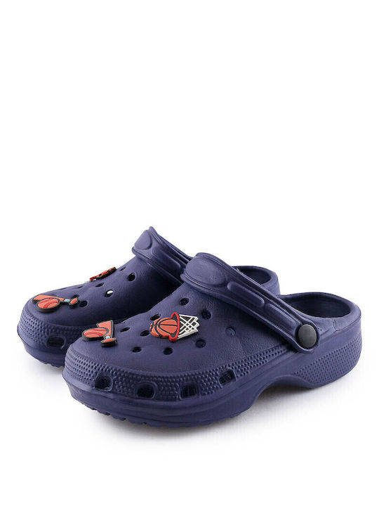 Children's Beach Shoes Blue