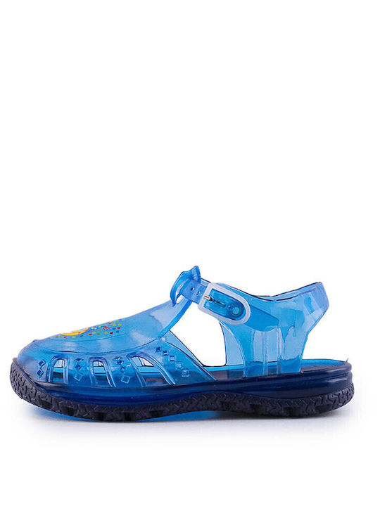 Children's Beach Shoes Blue