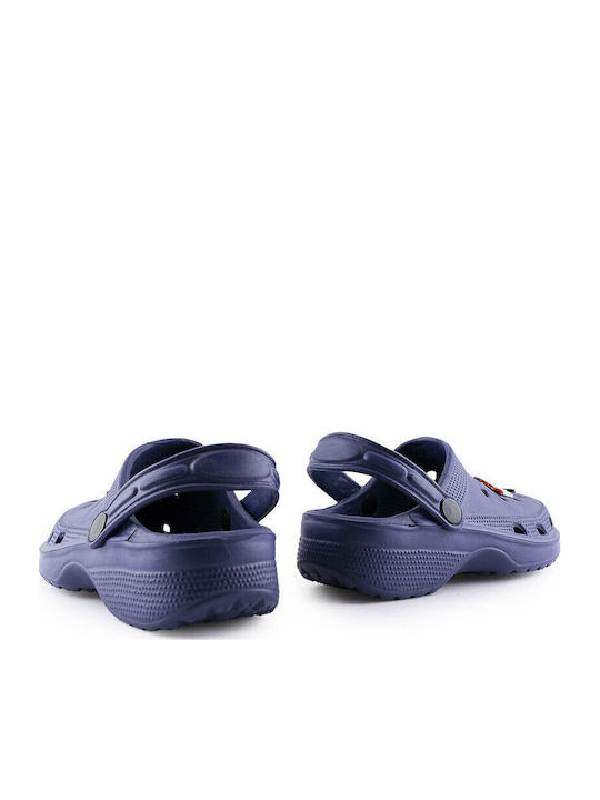 Children's Beach Shoes Blue