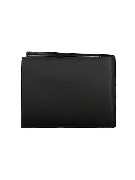 Piquadro Men's Wallet Black