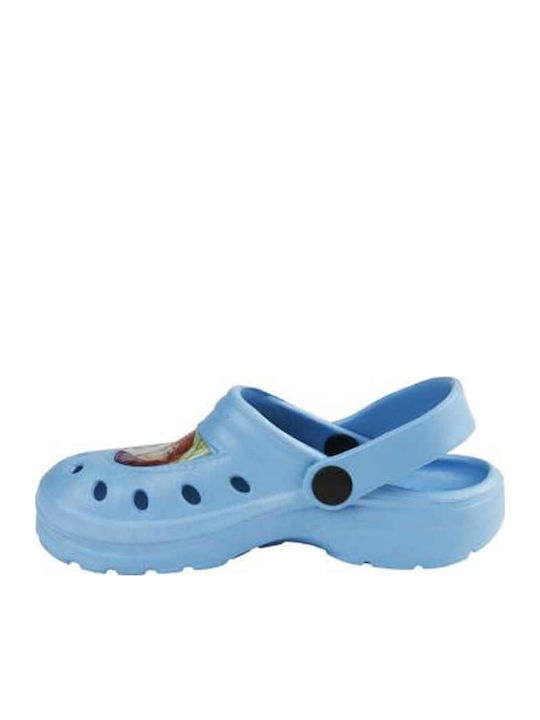 Frozen Παιδικά Σαμπό Θαλάσσης Μπλε