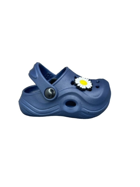 Smart Steps Children's Beach Clogs Blue