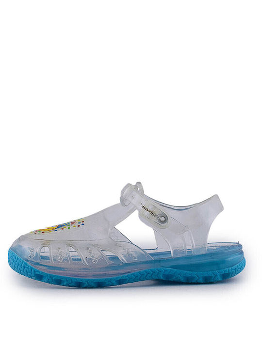 Children's Beach Shoes Light Blue