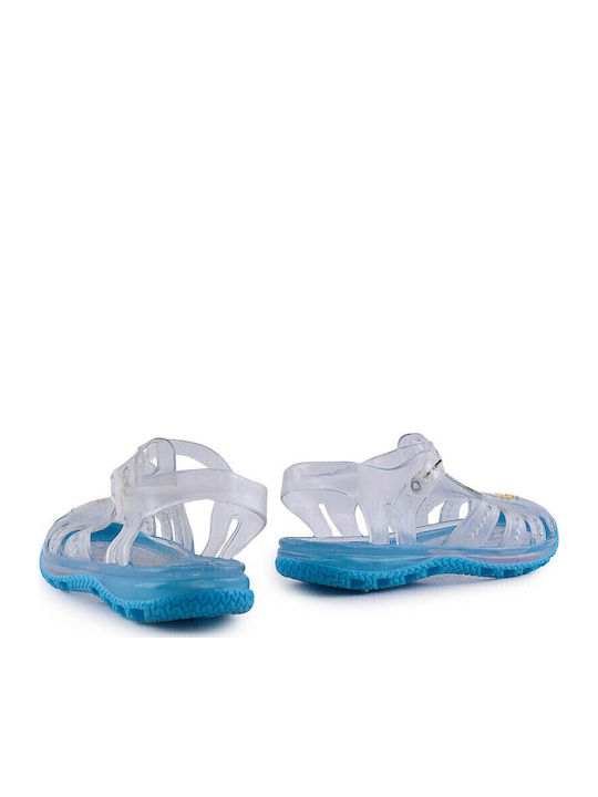 Children's Beach Shoes Light Blue