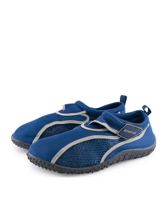 Children's Beach Shoes Blue